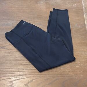 Spyder Black Leggings